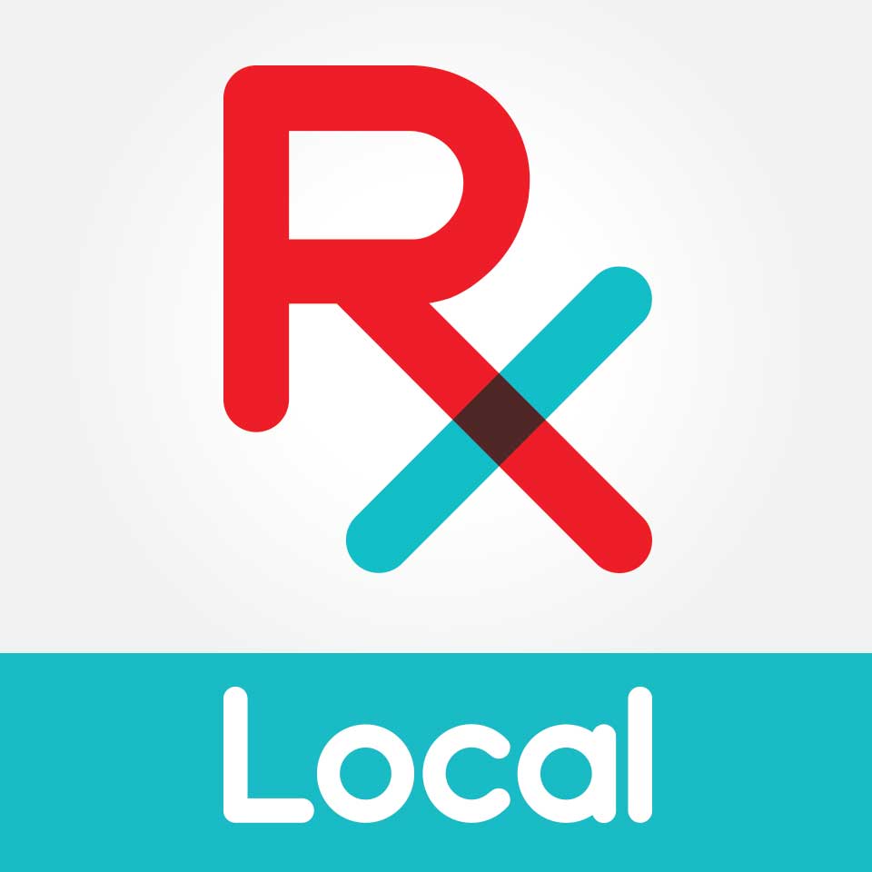 Rx Local Logo