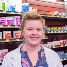 Kelsey Dantzler Pharmacy Technician Hawthorne Pharmacy South Carolina