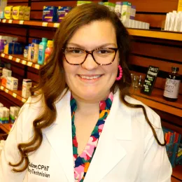 Jenna Sulzer, CPhT Hawthorne Pharmacy
